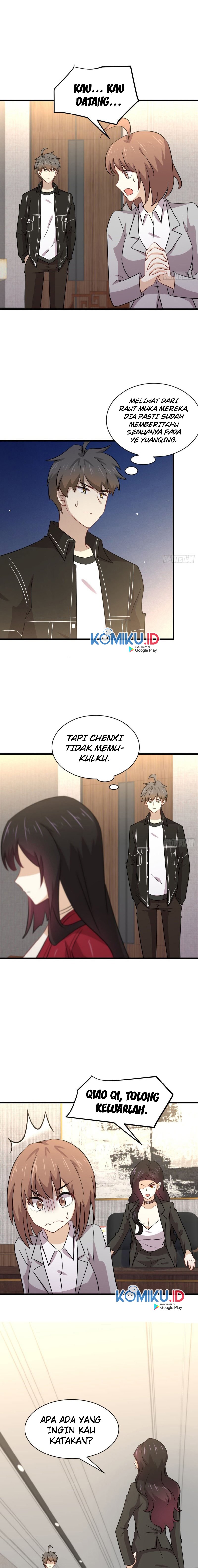 Immortal Swordsman in The Reverse World Chapter 153 Gambar 10